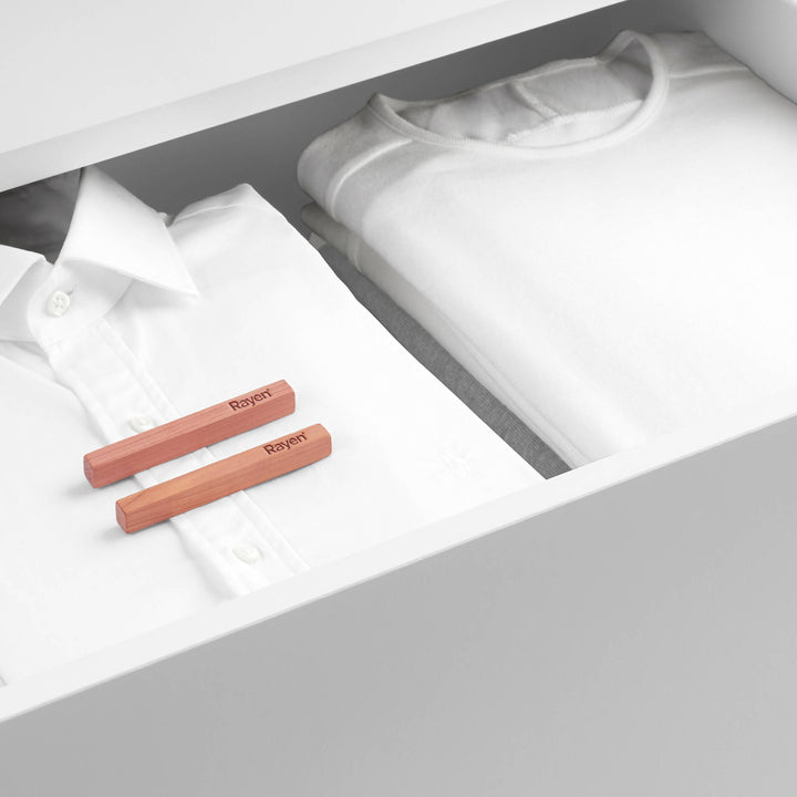 Bloques de Madera de Cedro Rayen