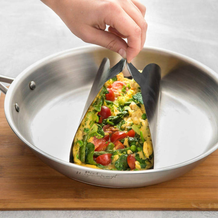 Funda Omelette Sin Aceite NoStik