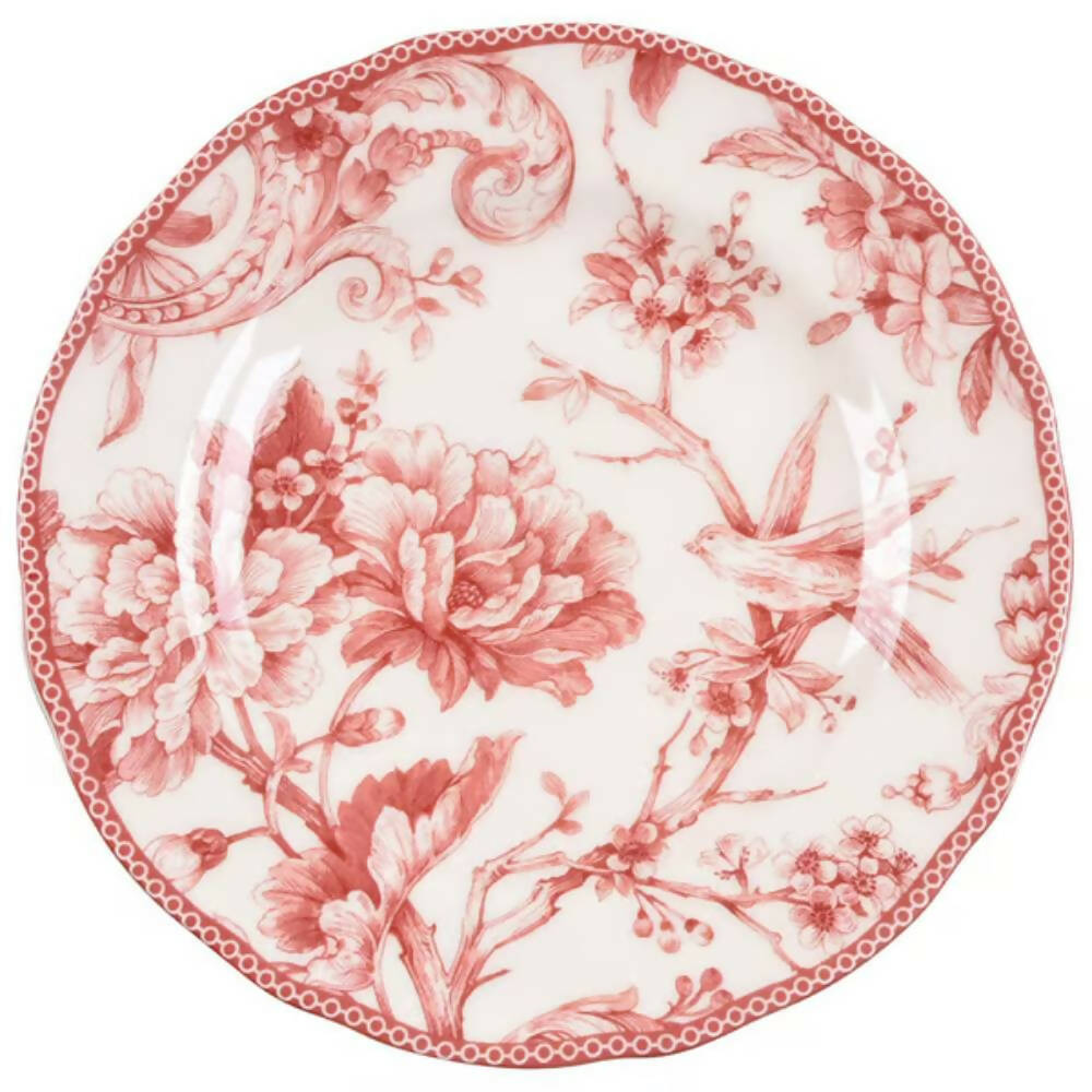 JUEGO 24 PIEZAS PORCELANA ADELAIDE