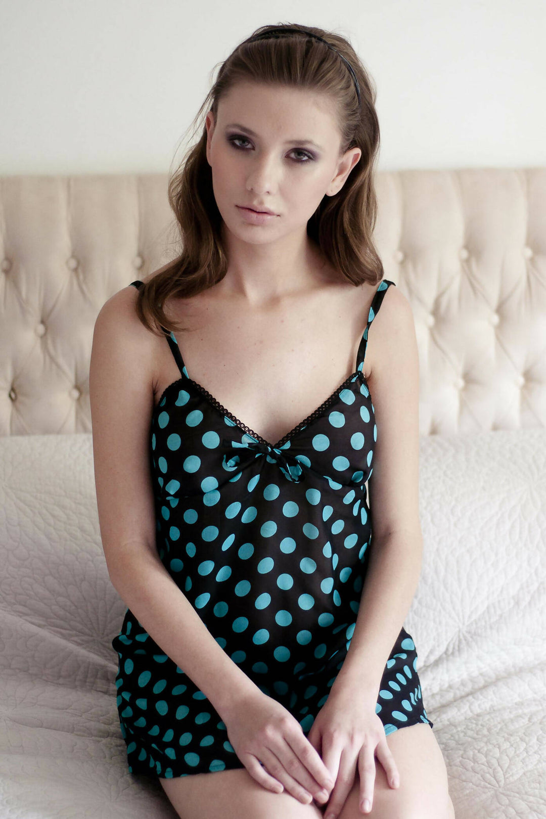 CAMISA DE DORMIR JUANA