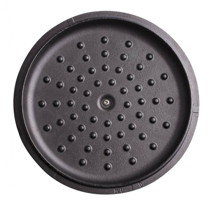 Olla Horno Hierro Fundido 3.8 Lts Esmaltada Victoria