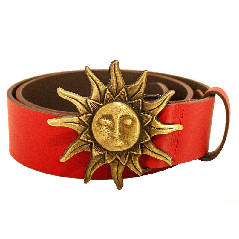 Cinturón MAE Cueros Sol