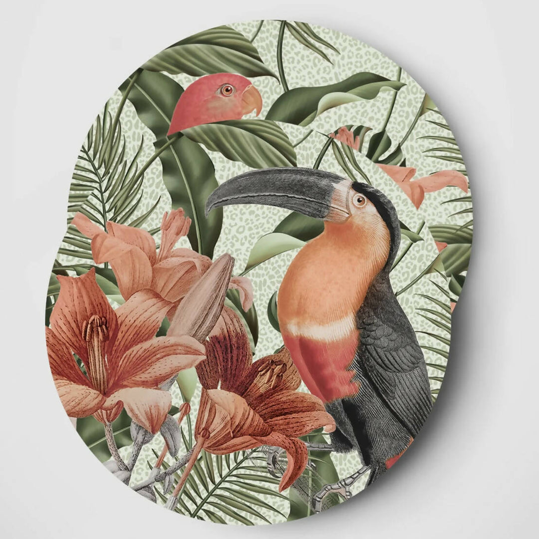 Individual Redondo Loro (entrega 5 días hábiles)