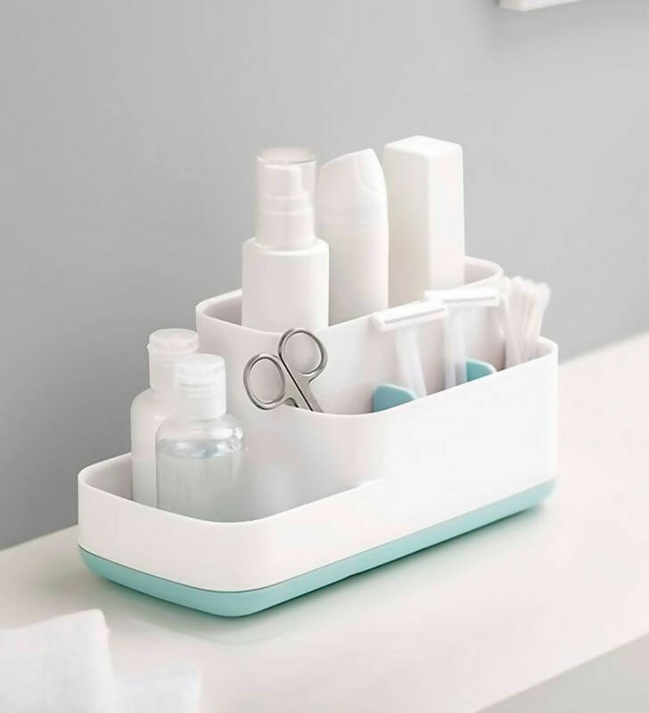 Organizador Bath Celeste Joseph Joseph