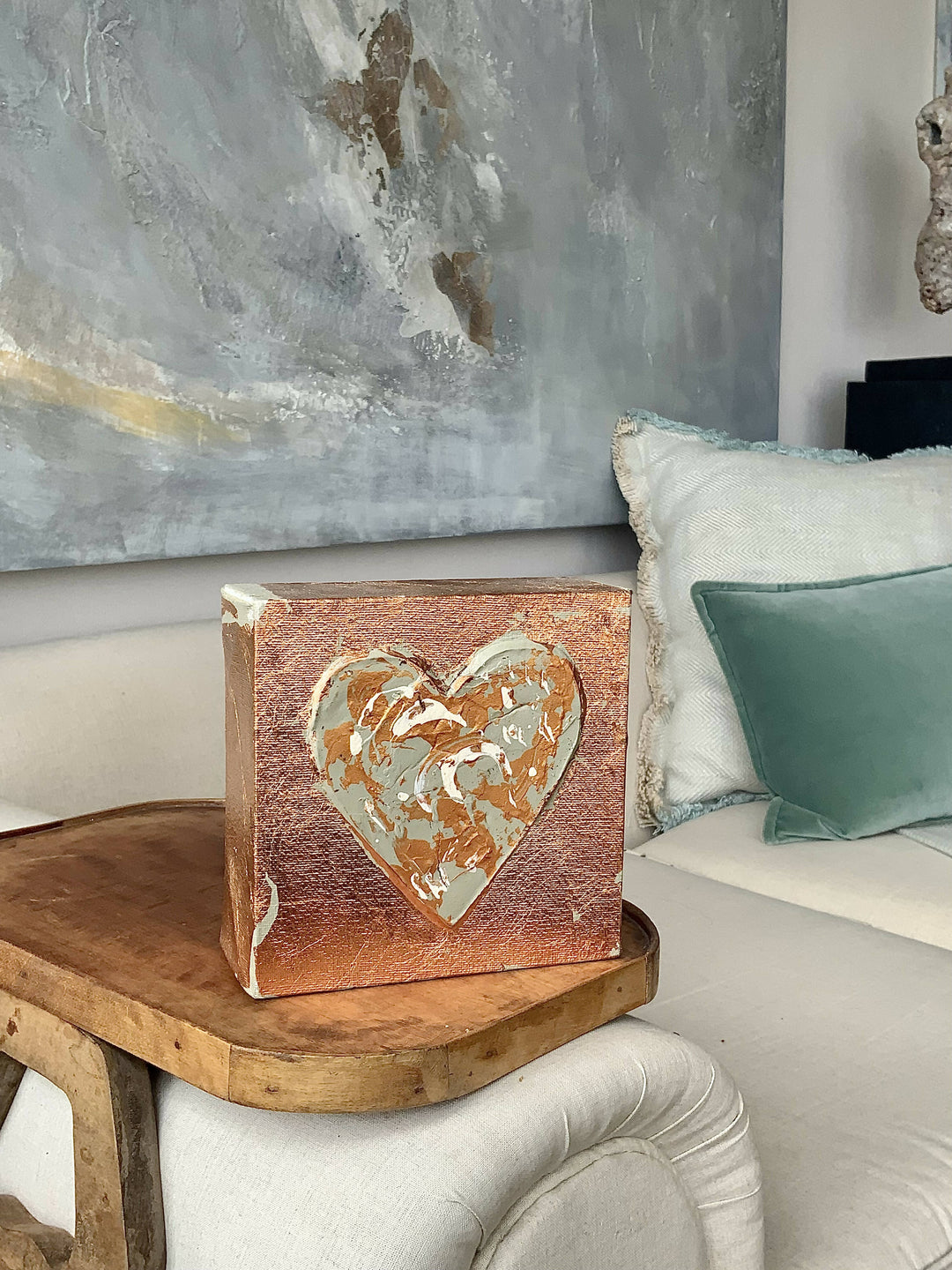 Lucky Heart XX (Corazón de la suerte)