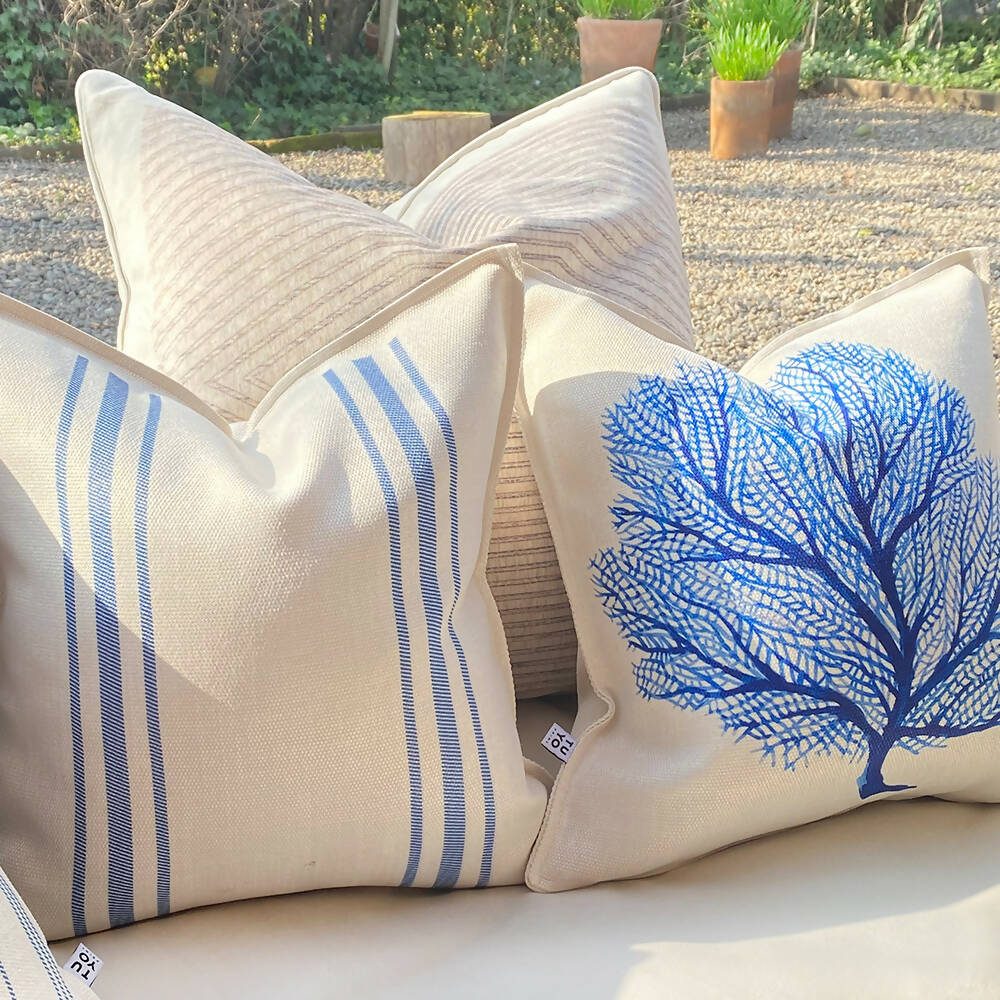 Set 4 Cojines Niza 45x45 cm