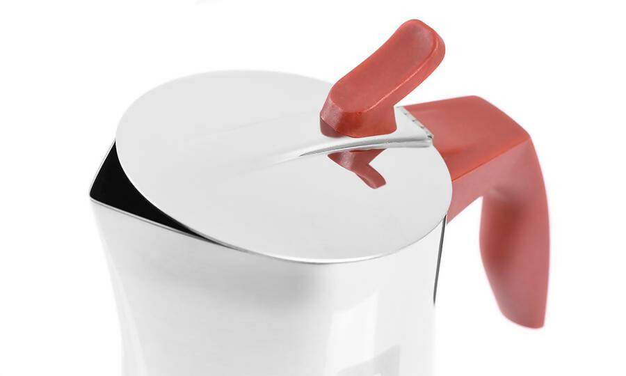 Cafetera Acero Inoxidable Stilla 2 tazas