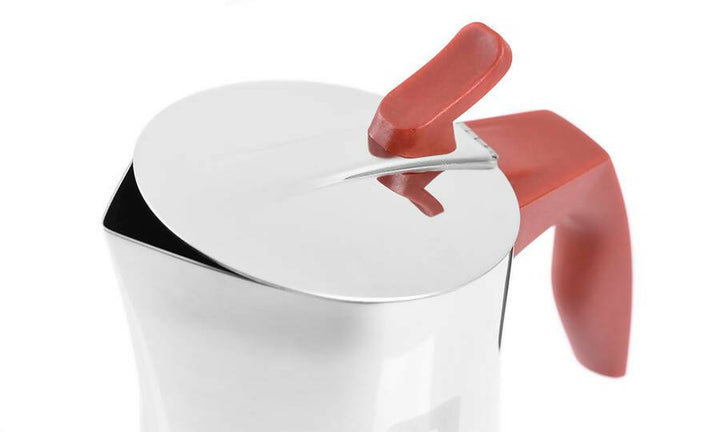 Cafetera Acero Inoxidable Stilla 2 tazas