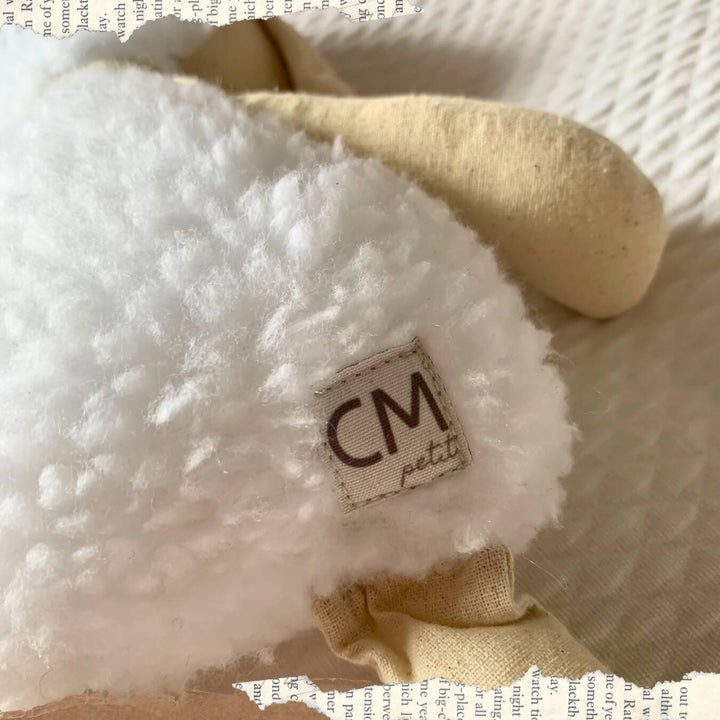 Ovejita Orejita de Peluche