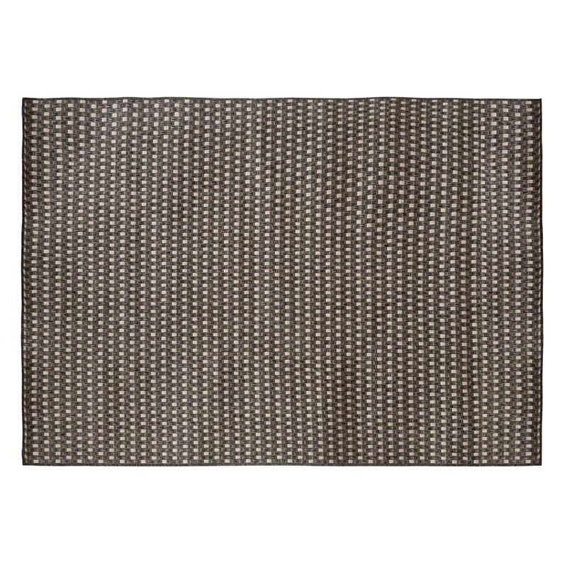 ALFOMBRA RUG OUT+IN GRIS 120X170 CM
