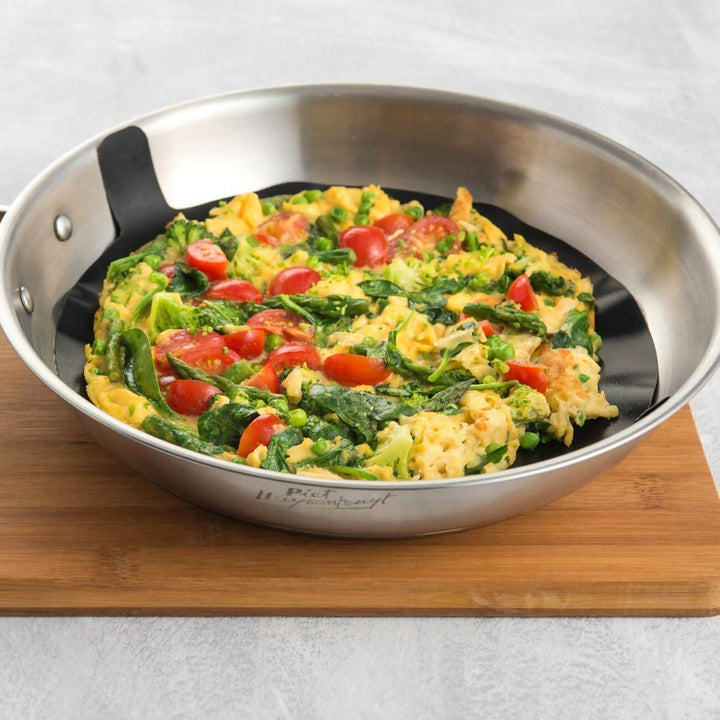 Funda Omelette Sin Aceite NoStik