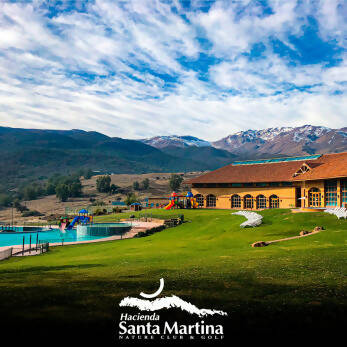 Day Pass Hacienda Santa Martina 2024