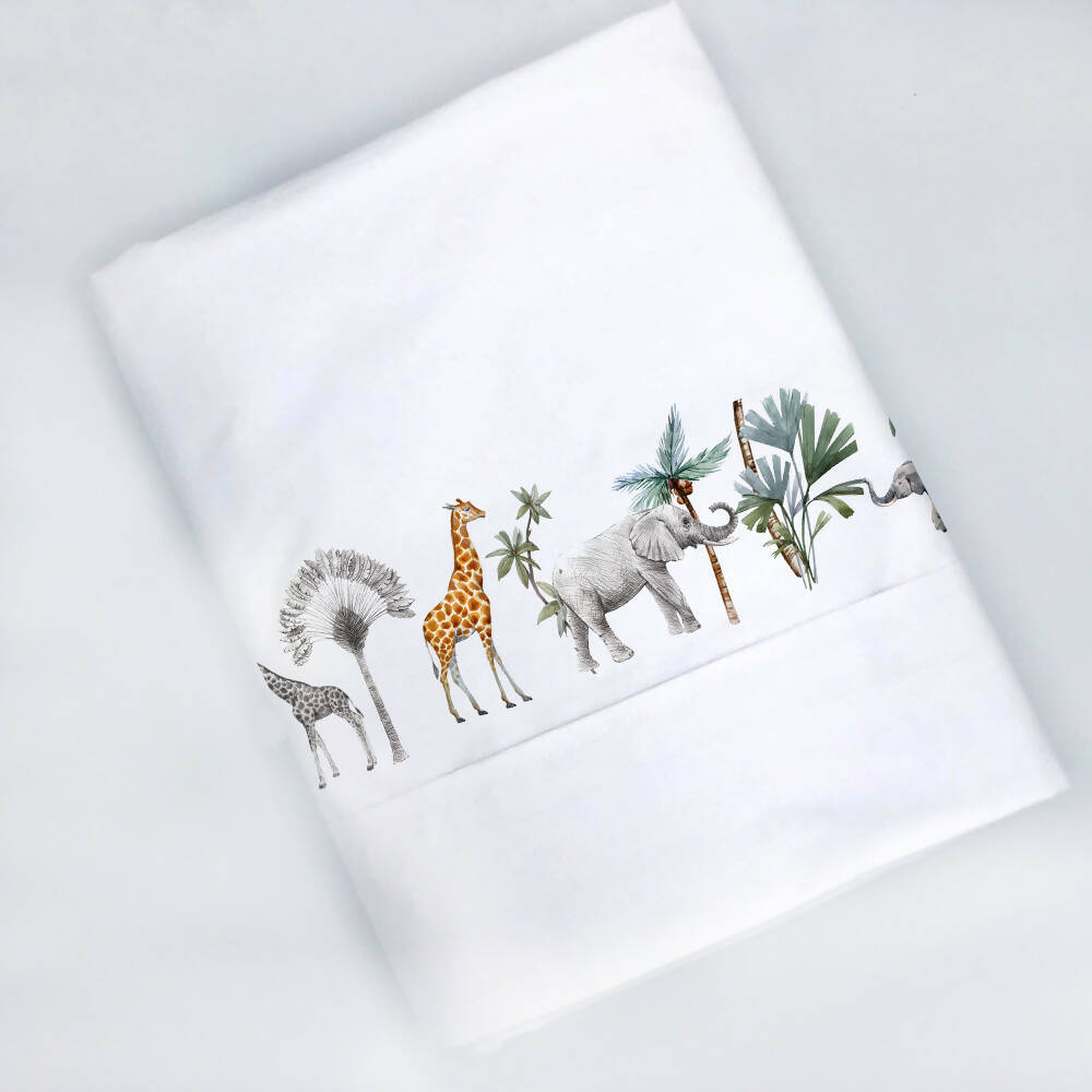 Juego de Sábanas Africa