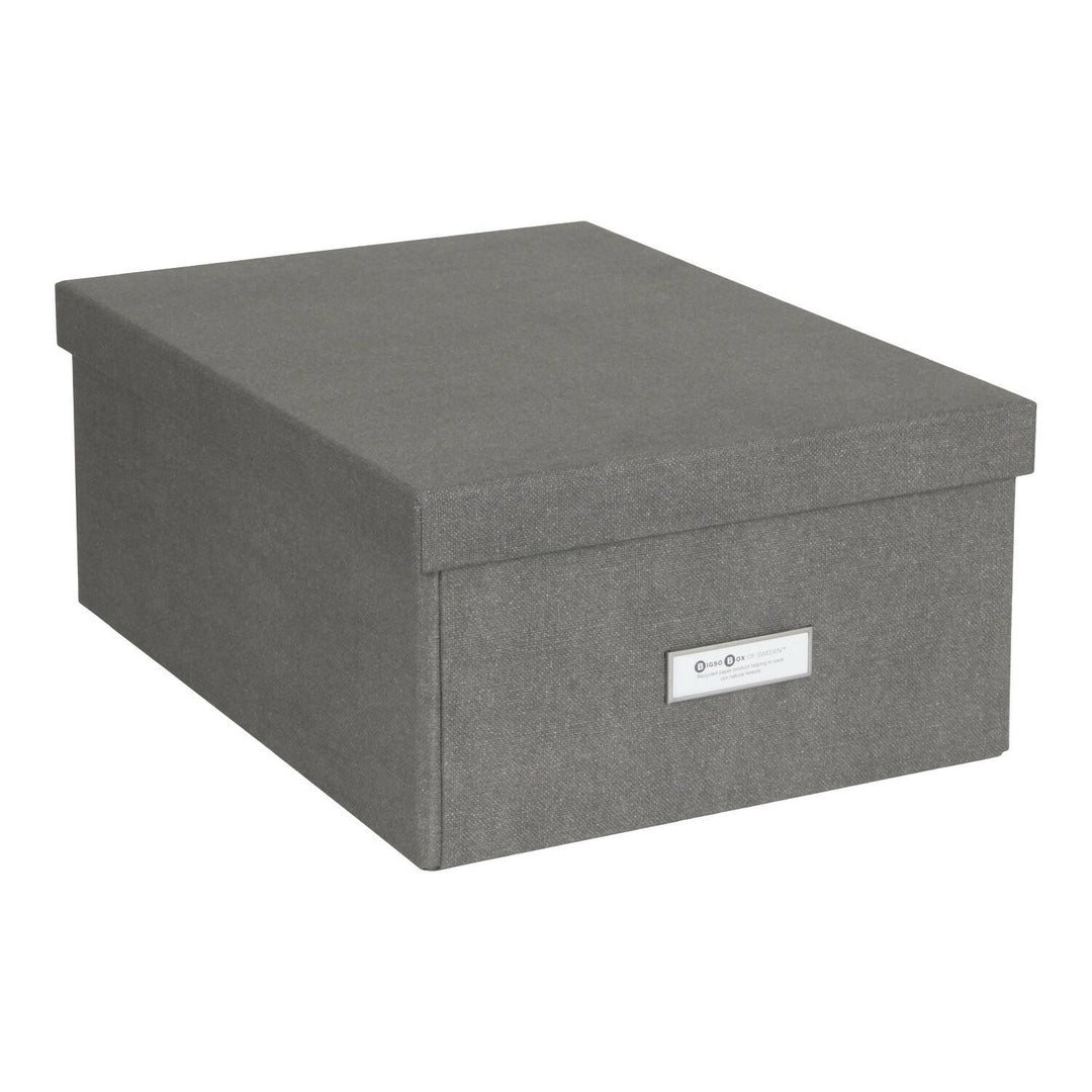 Caja Organizadora BIGSO 28,5 x 39 cm