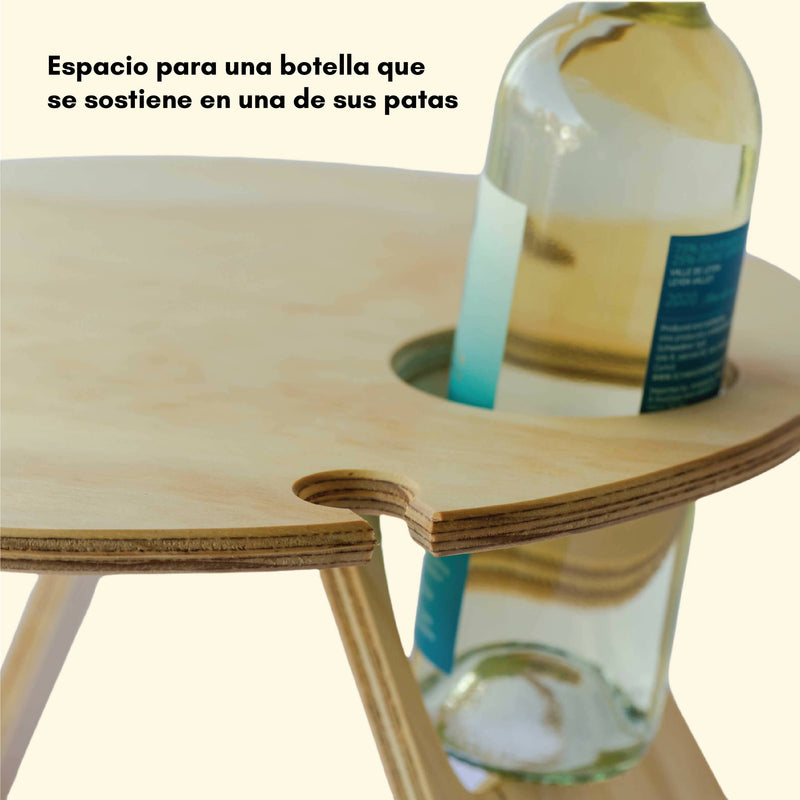 Mesa de Picnic Noosa Plegable