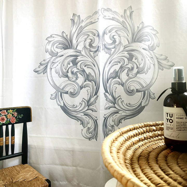 Cortina de Baño Sara