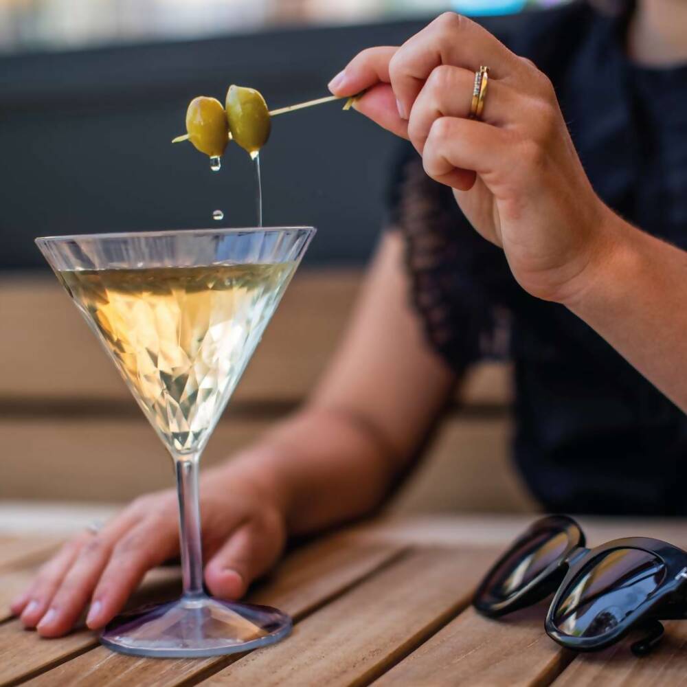 KOZIOL SET 6 COPAS SUPERGLASS N°12