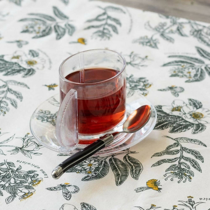 Set de 6 Cucharitas Laguiole Negras