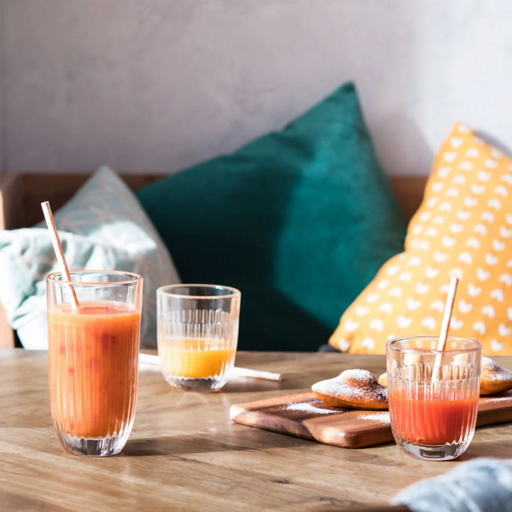 SET 6 VASOS OUESSANT 450ml