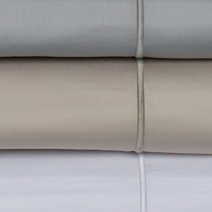 Funda de plumón reversible 380 hilos 100% algodón.