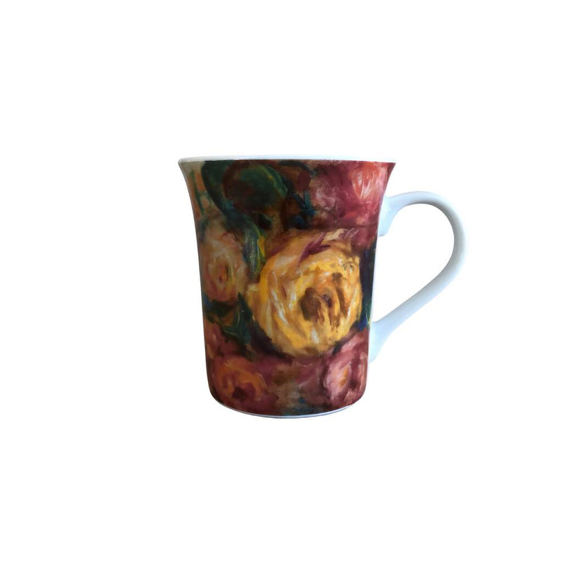 Mug Les Fleurs Renoir II