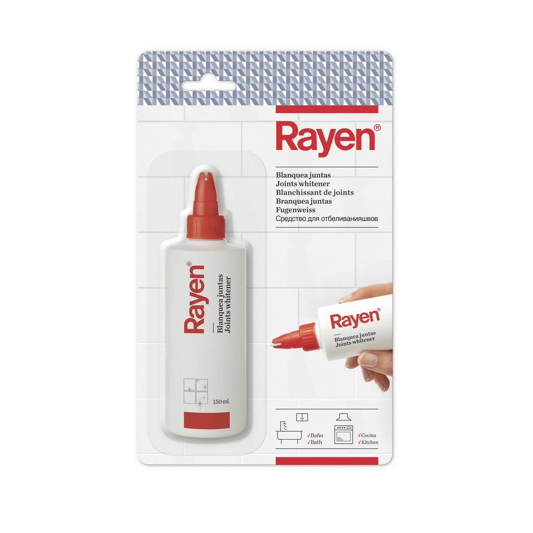 Blanqueador de Juntas de Azulejos Rayen 150 ml