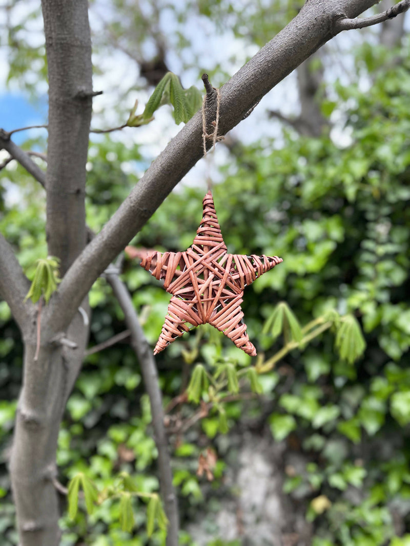 ESTRELLA TERRACOTA CHICA