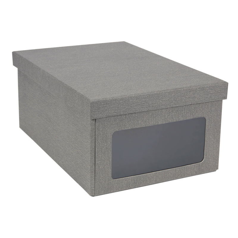 Caja Organizadora para Zapatos 23 x 34 cm BIGSO