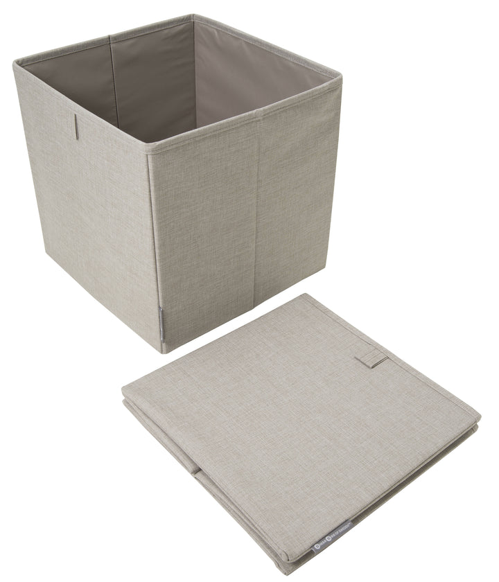 Organizador Cuadrado Multiproposito Beige BIGSO