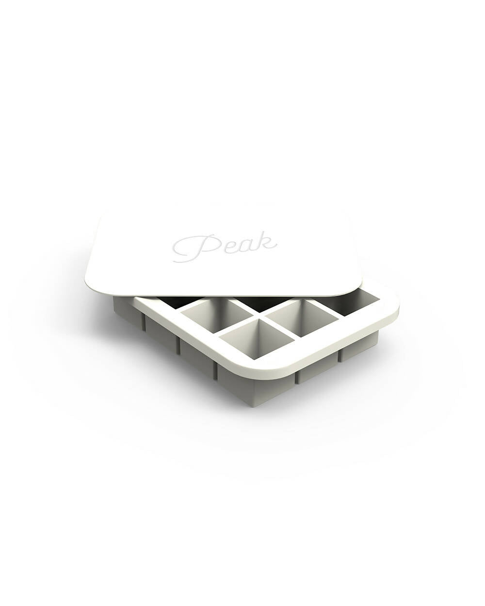 Cubetera 12 Hielos con Tapa Every Day Ice W&P
