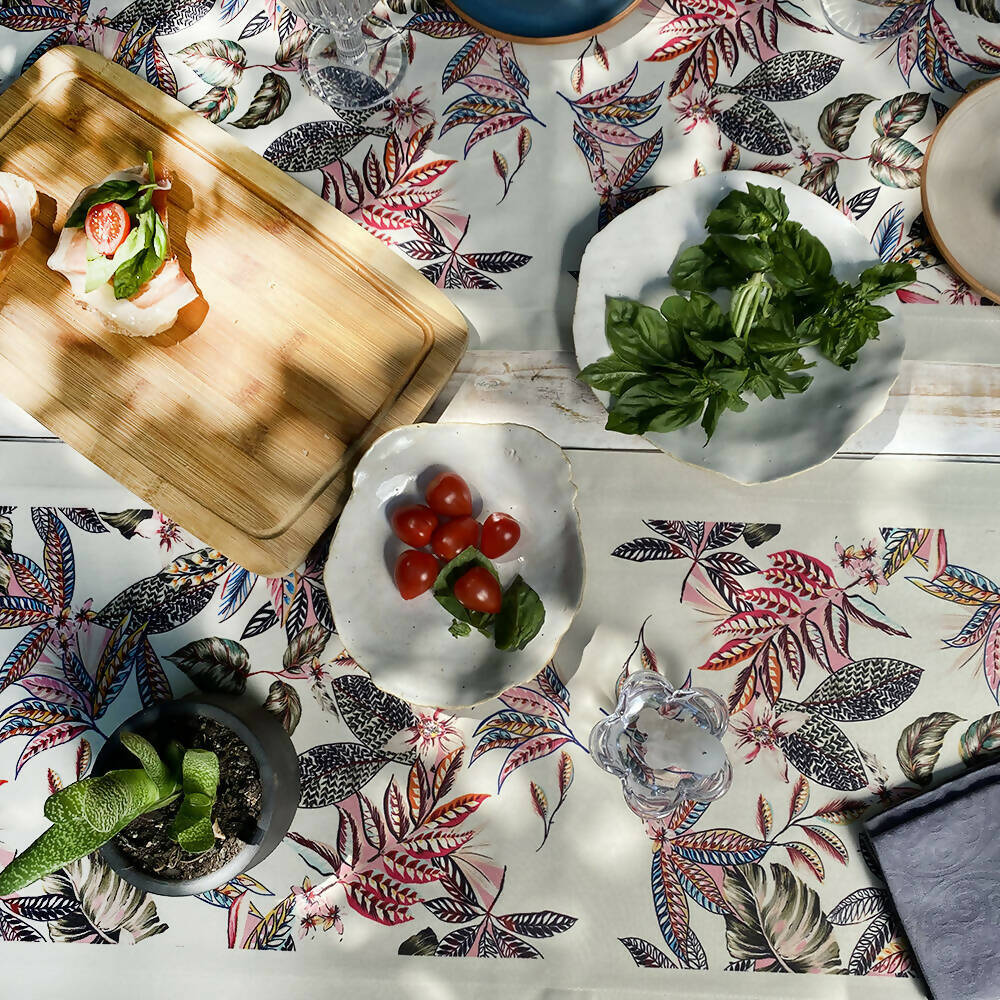 Camino de Mesa Impermeable, Selva