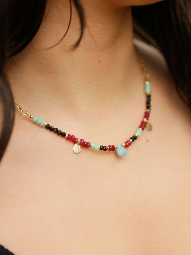 Collar Alma Celeste 5 - LD803