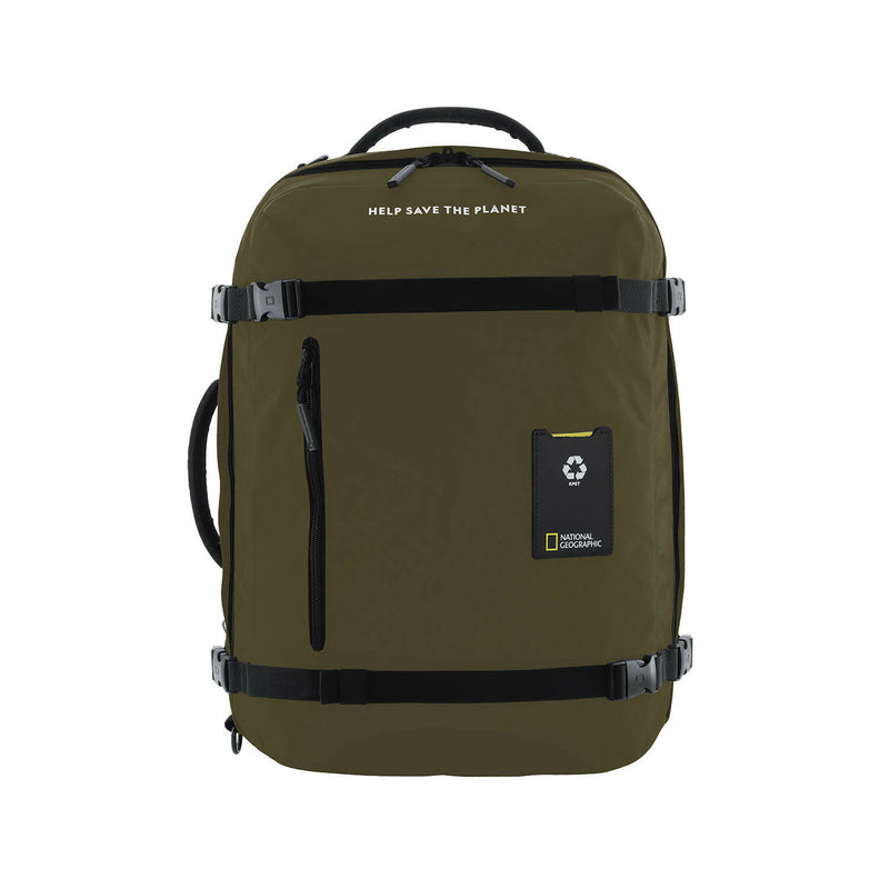 MOCHILA RPET NATGEO OCEAN 30 LTS. 3-WAYS