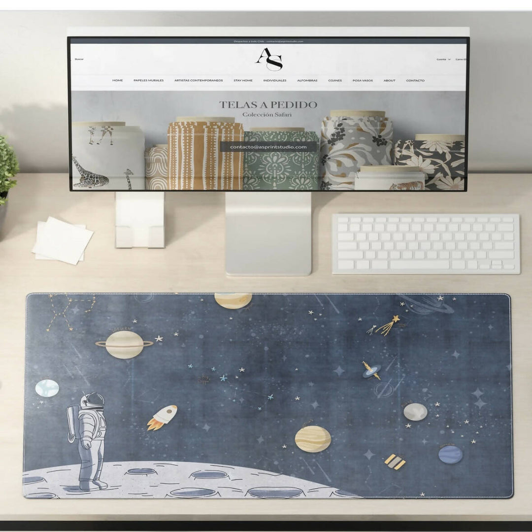 Astronauta Deskmat (entrega 5 días hábiles)