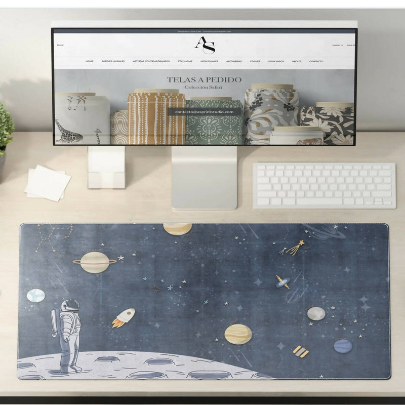 Astronauta Deskmat