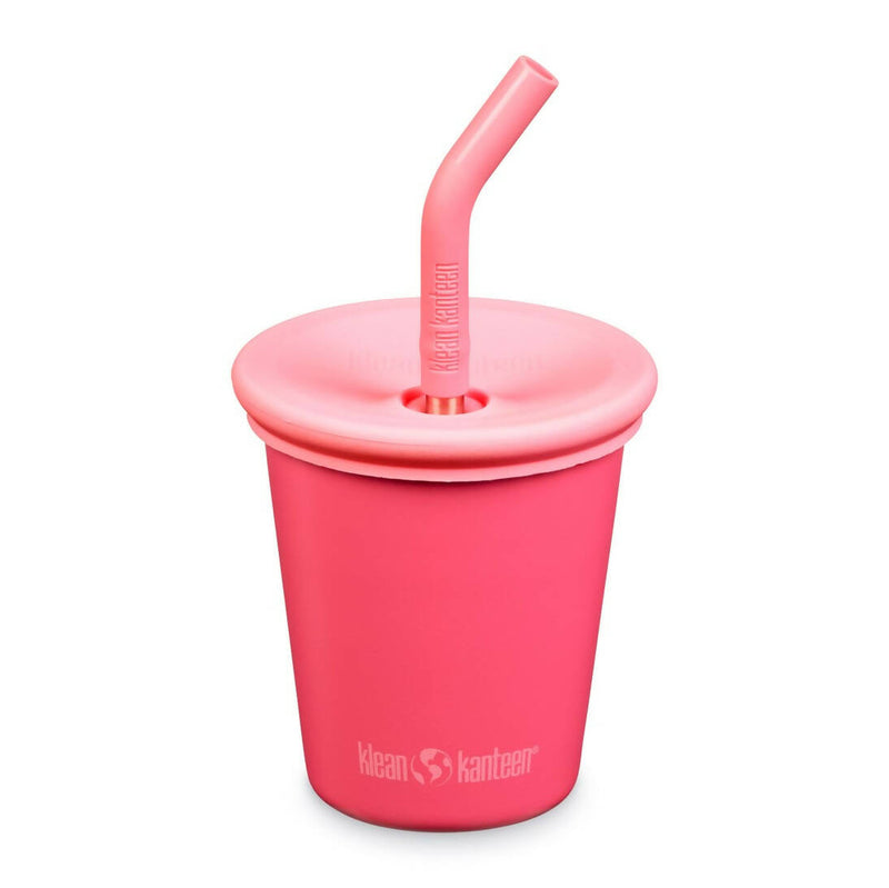 Vaso con bombilla Kid Cup 295 ML