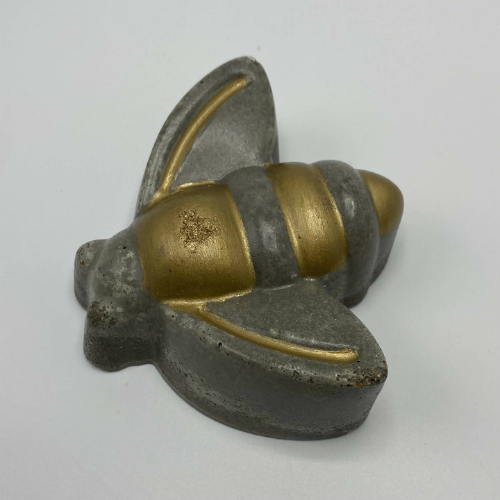 Servilletero Hormigón Abeja