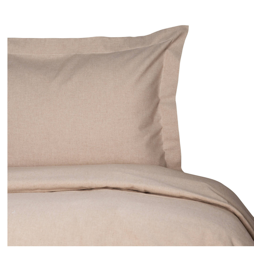 Funda de plumón tela alta durabilidad 85% algodón - 15%poliéster