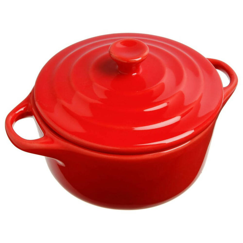 Caserola Roja 10 cm