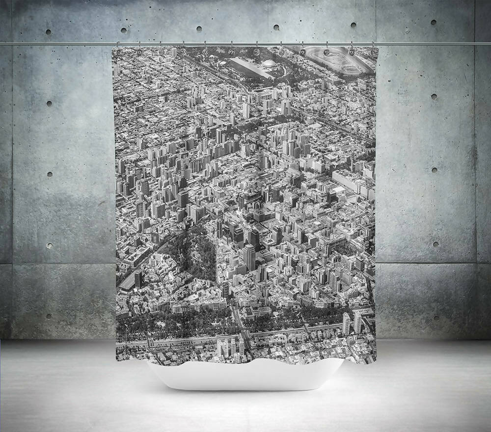 Cortina de Baño Santiago