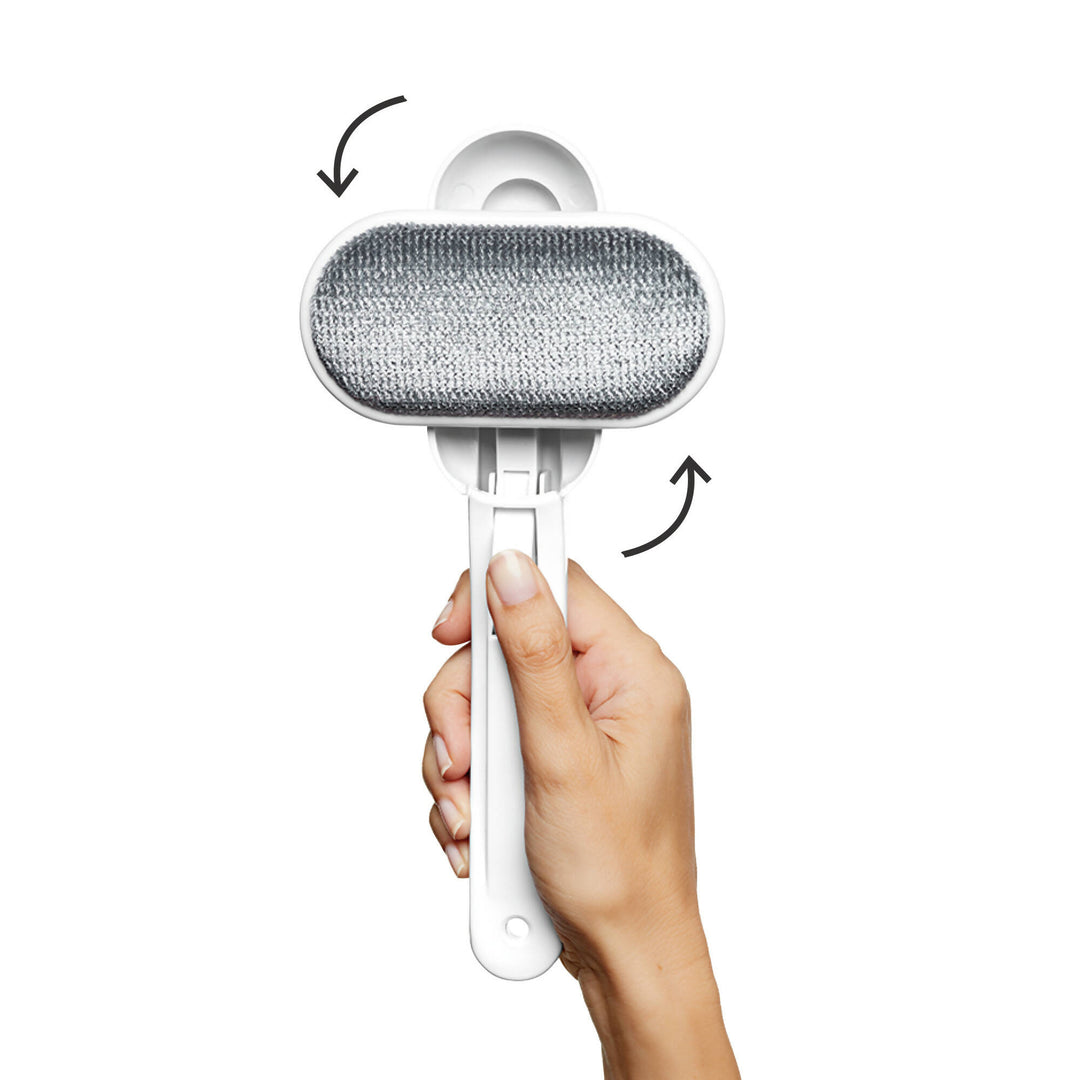 Cepillo para la Ropa de Felpa Rayen