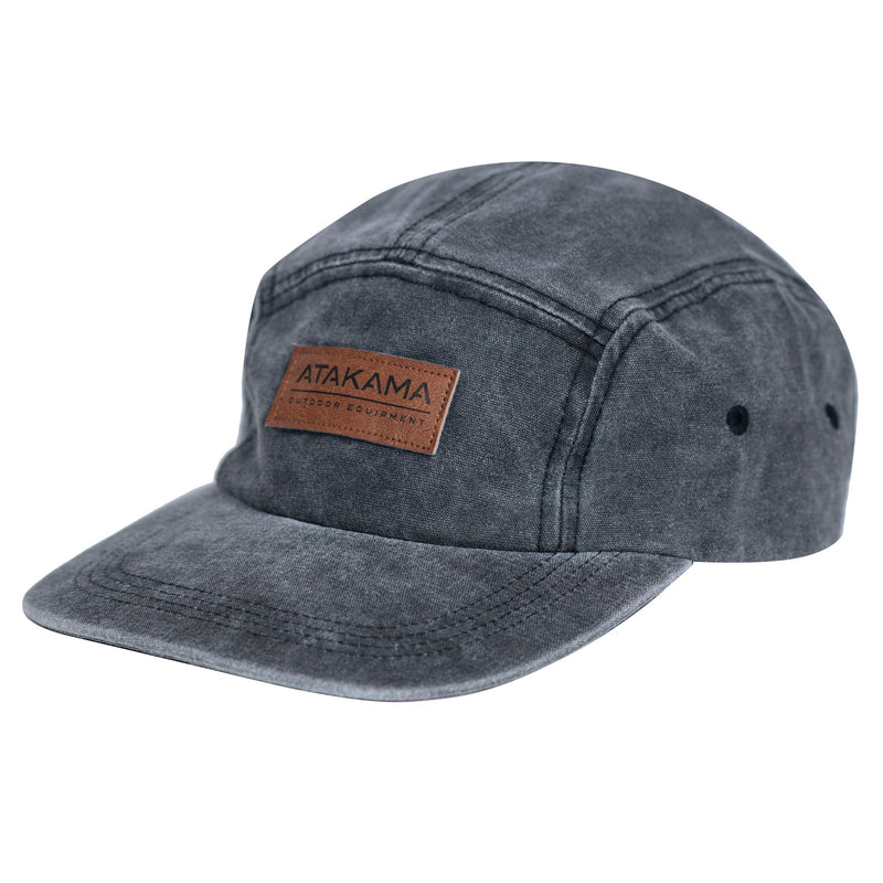 Jockey Five Panel Puelo Gris