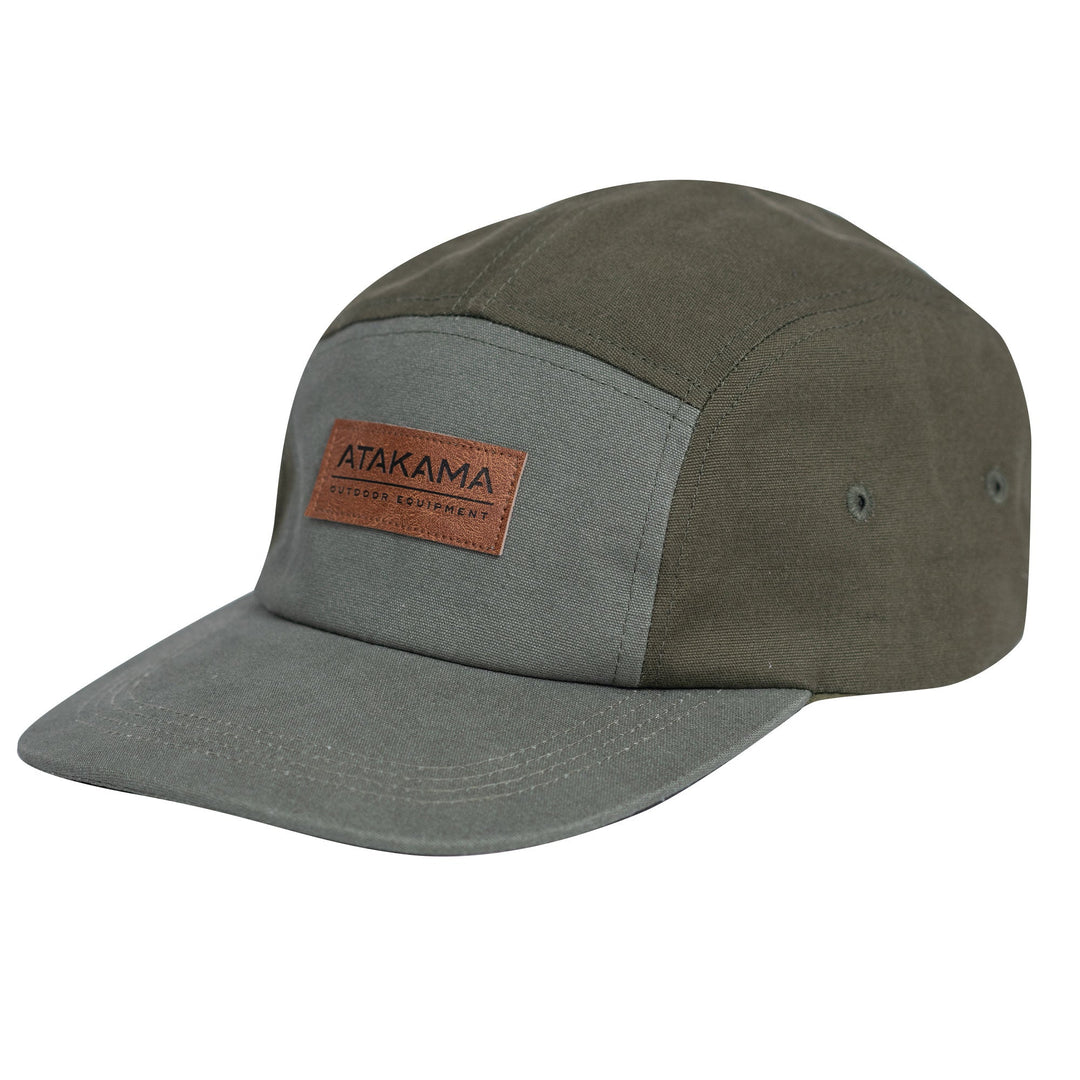 Jockey Five Panel Puelo Verde
