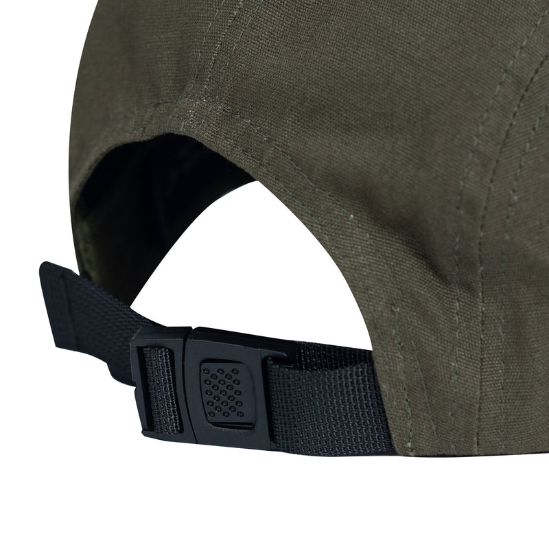 Jockey Five Panel Puelo Verde