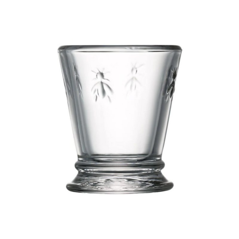Set 6 Vasos Abeja 260ml