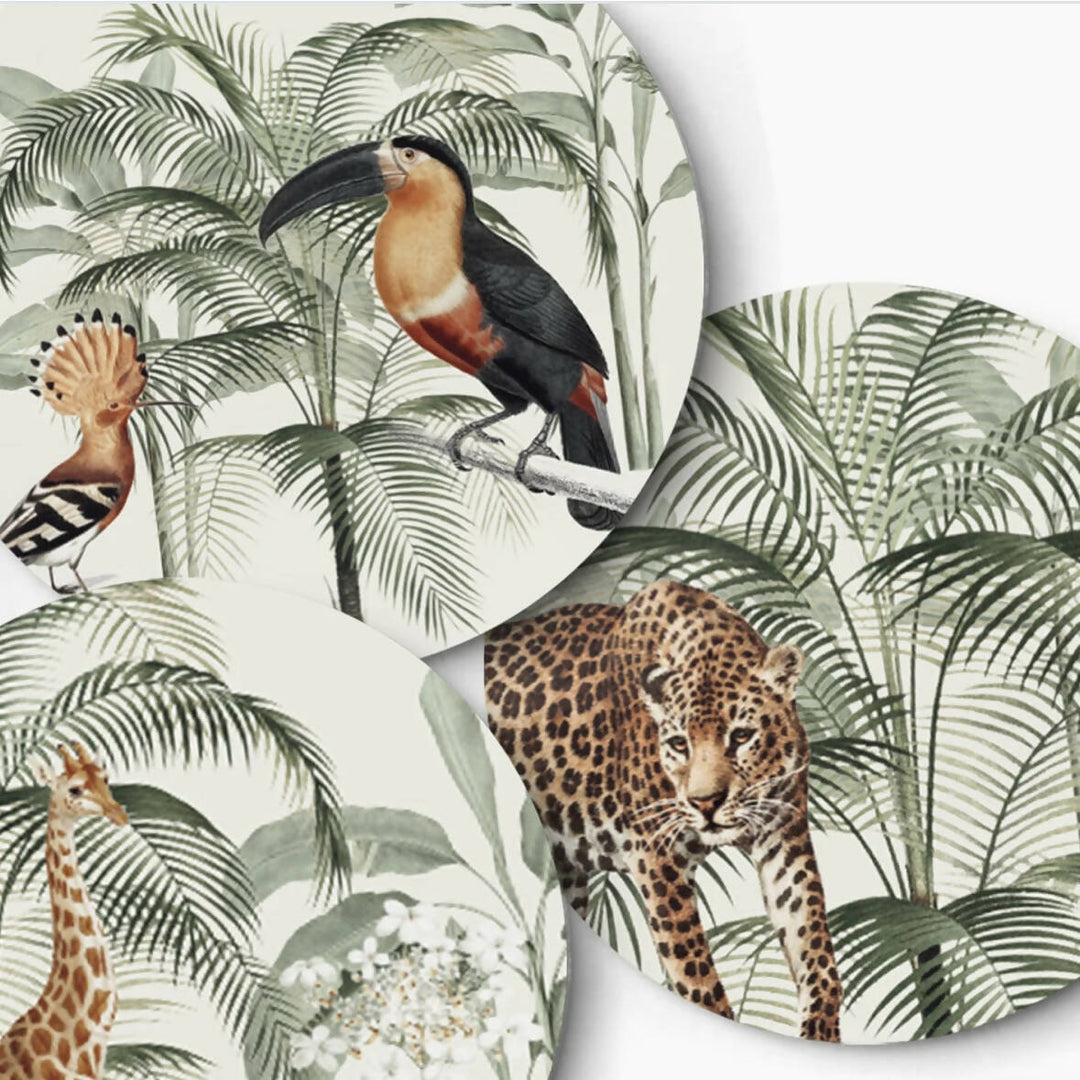 Individual Redondo Jungle