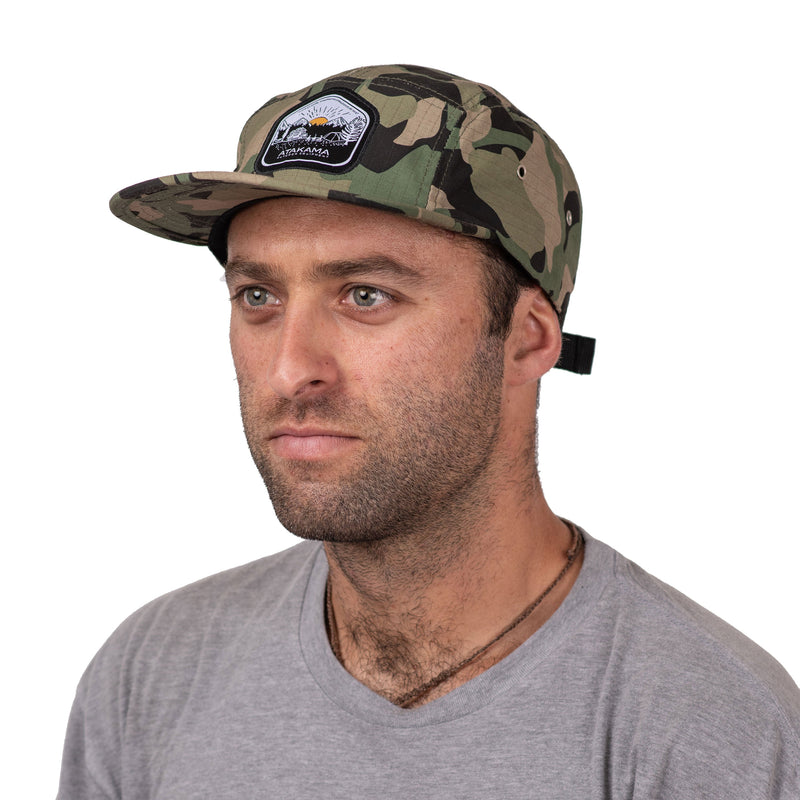 Jockey Five Panel Puelo Camo