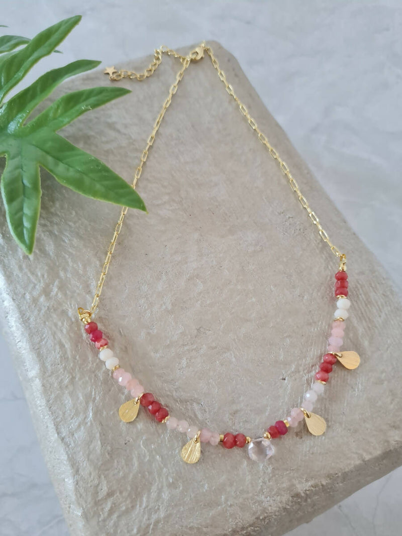 Collar Alma Rosa 2 - LD801