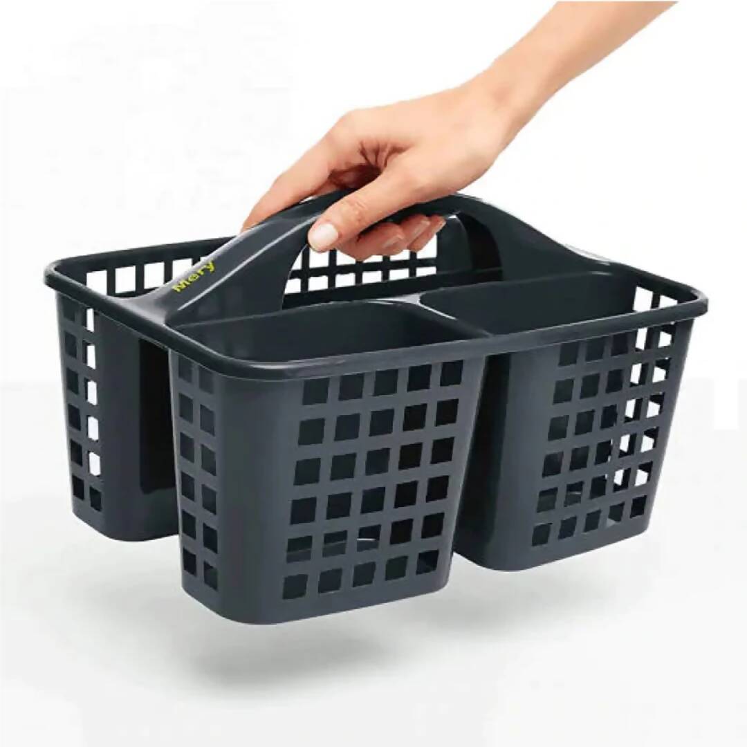 Cesta para productos de limpieza Mery