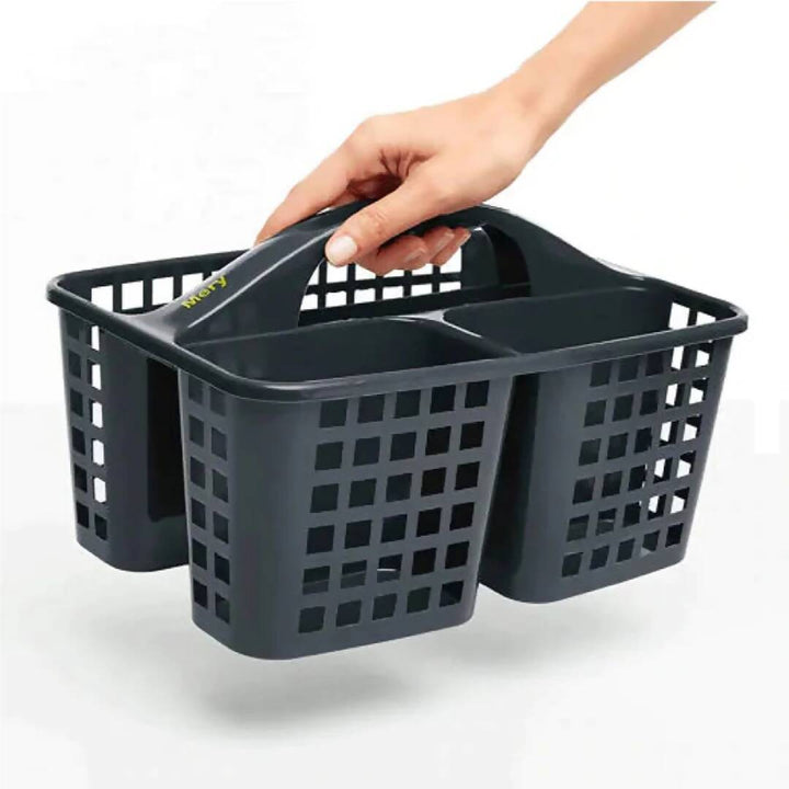 Cesta para productos de limpieza Mery